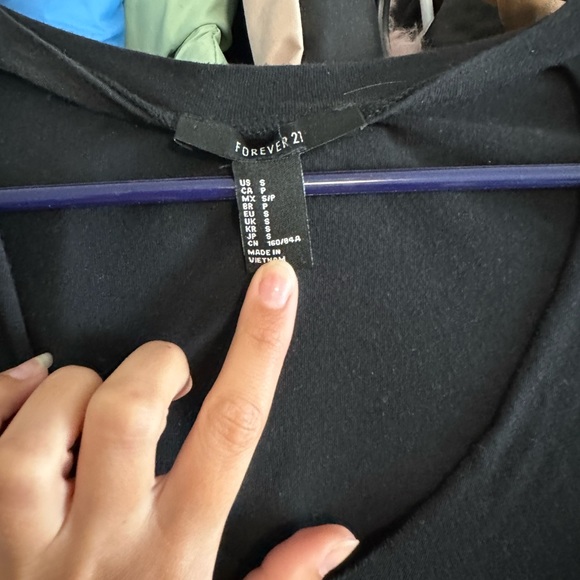 T-shirt Dress - Picture 4 of 4